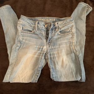 American Eagle Skinny Jeans
